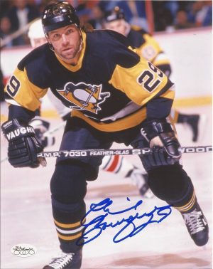 Ray Bourque Boston Bruins Autographed Signed Hockey Magician 8x10 Photo