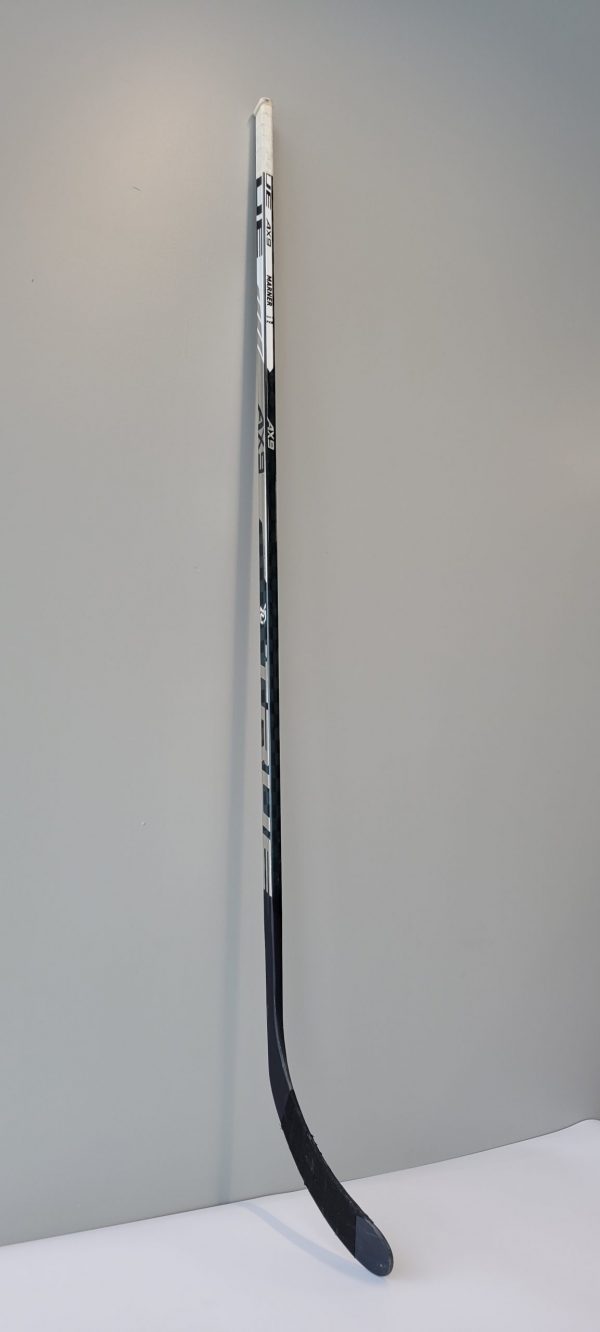 Mitch Marner True AX9 Game Used Hockey Stick