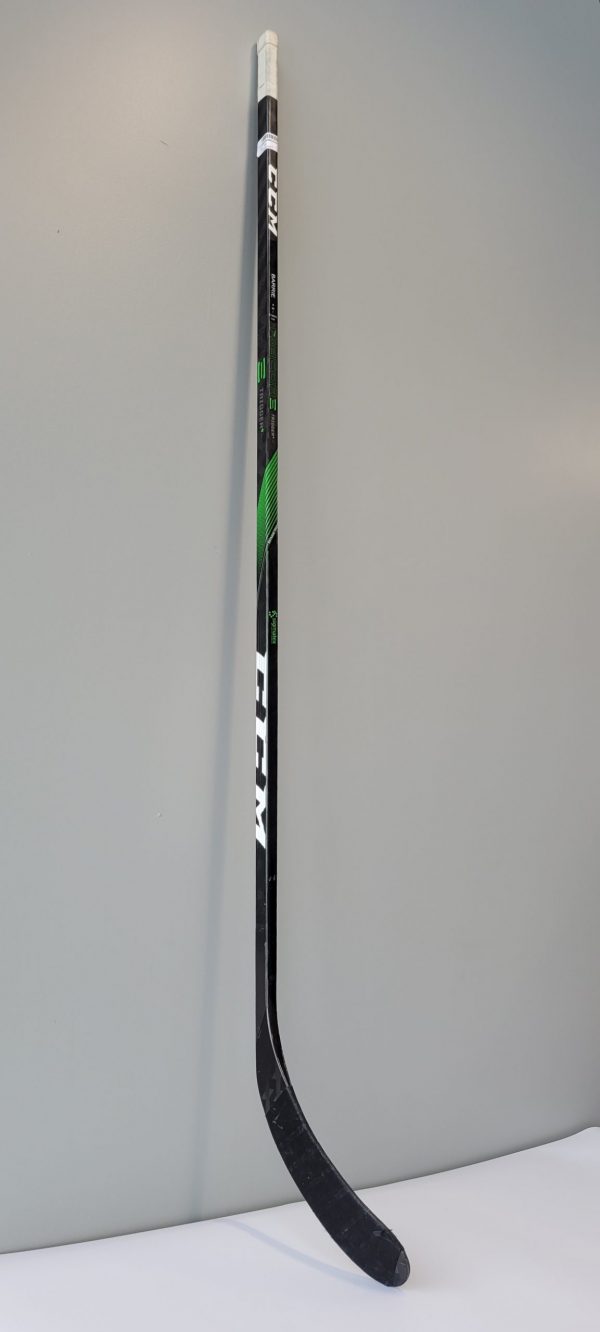 Tyson Barrie CCM Ribcore Game Used Hockey Stick