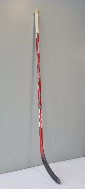 Brett Hull TPS Response Plus Game Used Hockey Stick