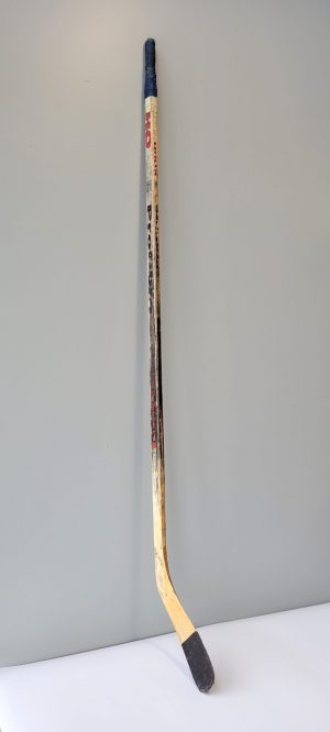 Esa Tikkanen KOHO ProFibre Game Used Hockey Stick