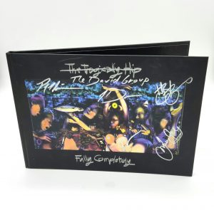 The Tragically Hip Fully Completely Band Autographed Super Deluxe Box Set (JSA COA)