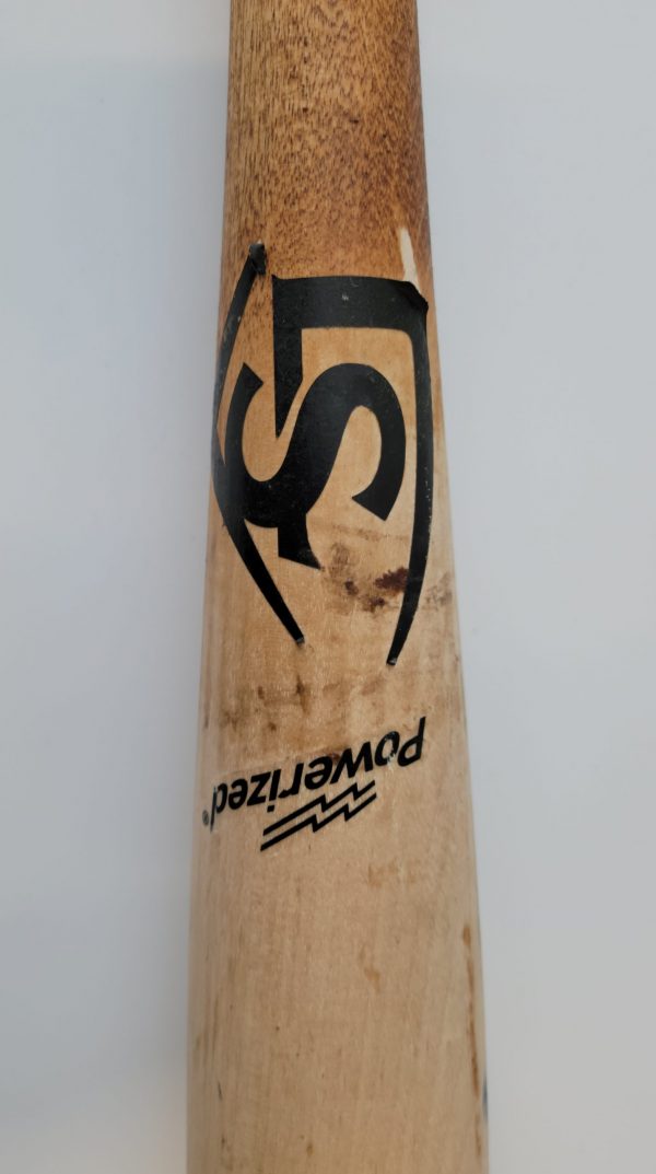 Vladimir Guerrero Jr. Blue Jays 2019 Louisville Slugger Genuine C243 Game Used Baseball Bat