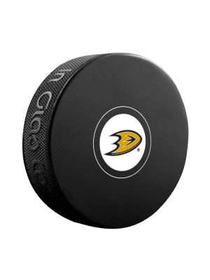 NHL Anaheim Ducks Souvenir Puck