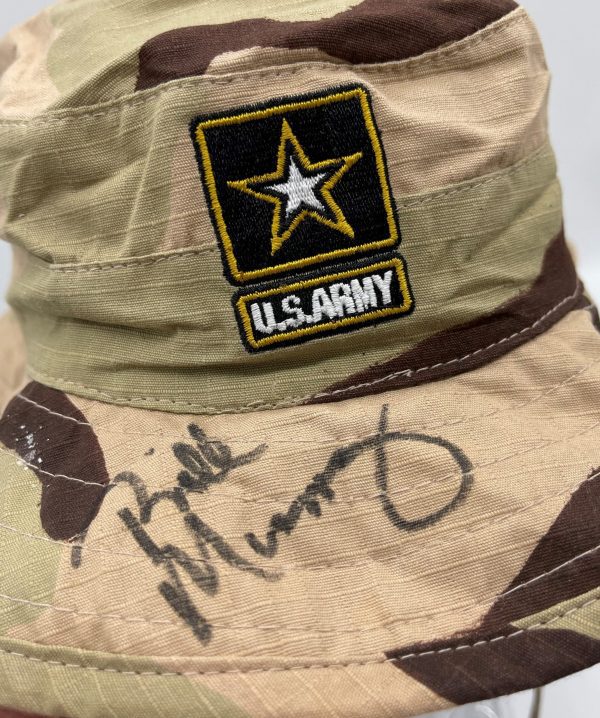 Bill Murray Signed Hat - Center Ice Autographs