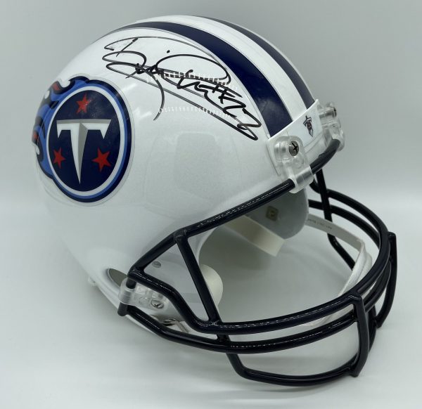 Derrick Henry Signed Full Size Helmet - Tennessee Titans
