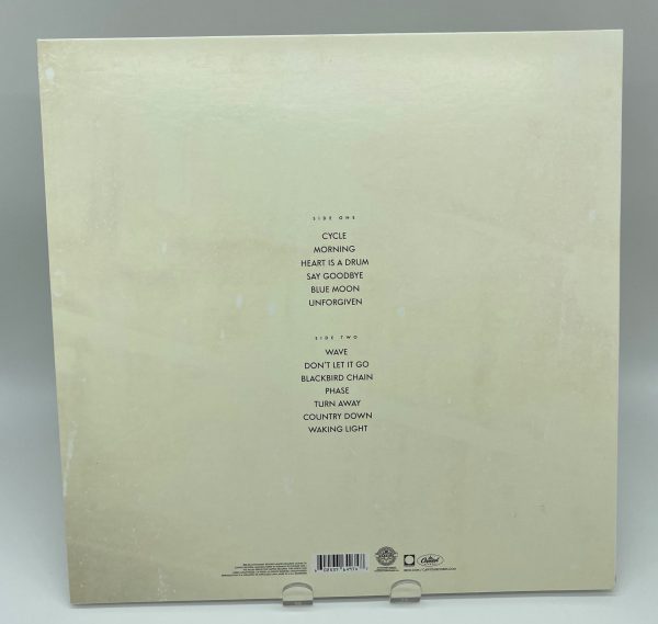 Beck - Morning Phase Signed Vinyl Record (JSA)