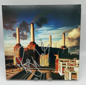 Pink Floyd - Animals (Roger Waters) Signed Vinyl Record (JSA)