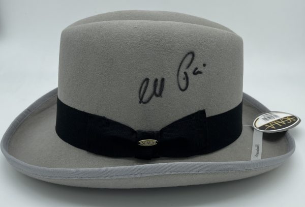 Al Pacino Signed Hat w/JSA COA