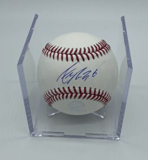 Alek Manoah Blue Jays Autographed Baseball w/COA