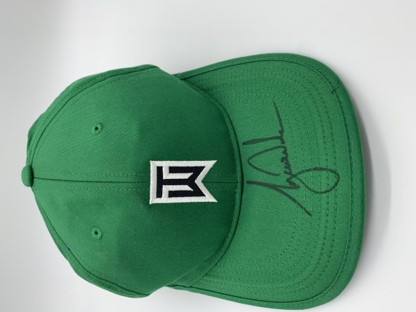 Tiger Woods Autographed Hat W/ PSA COA