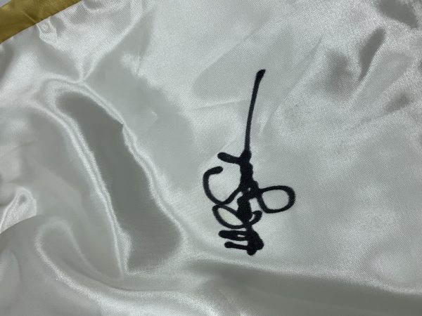Hilary Swank Million Dollar Baby Autographed Shorts W/ COA