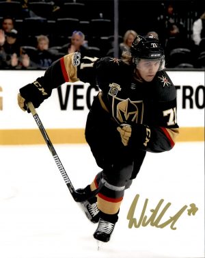 William Karlsson Vegas Golden Knights Autographed 8x10 Photo w/COA