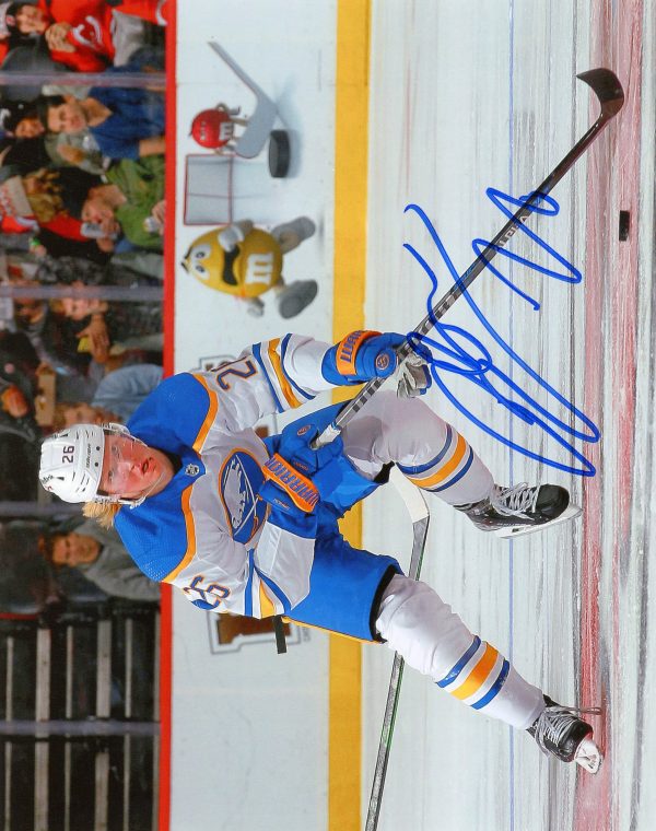 Rasmus Dahlin Signed 8X10 Photo Buffalo Sabers W/COA