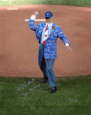 Don Cherry Autographed 8X10 Inscribed "All The Best"