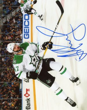 Dave Gagner Dallas Stars Signed/autographed Hockey Puck Auction
